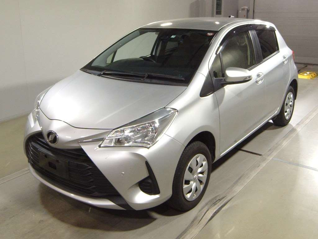 2019 Toyota Vitz NSP135[0]