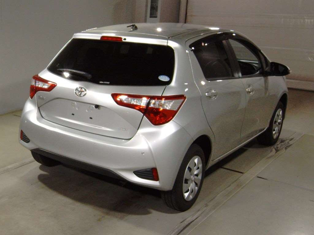 2019 Toyota Vitz NSP135[1]