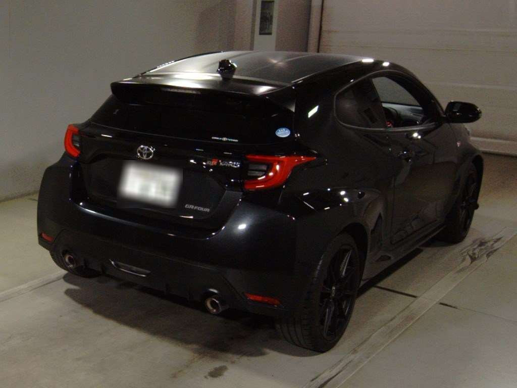 2020 Toyota GR YARIS GXPA16[1]