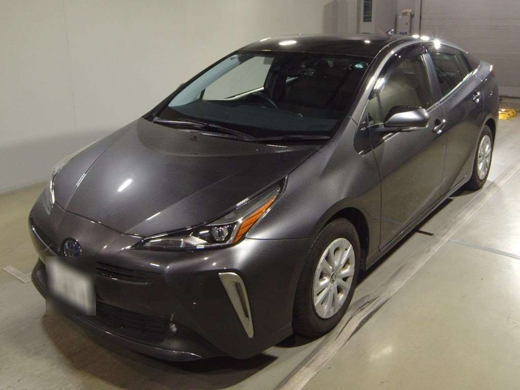 2021 Toyota Prius ZVW51[0]