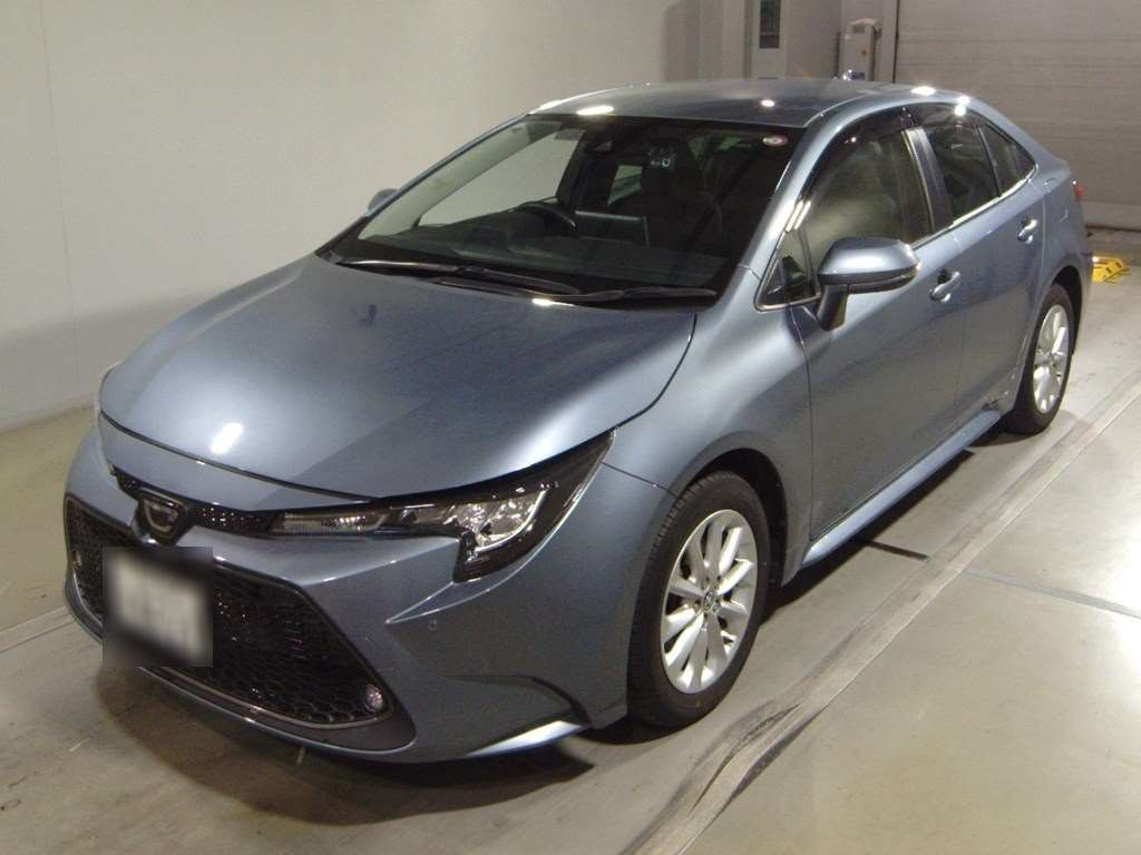 2020 Toyota Corolla Sedan ZRE212[0]