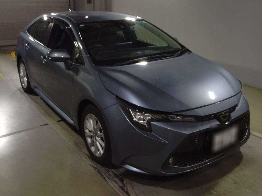 2020 Toyota Corolla Sedan ZRE212[2]