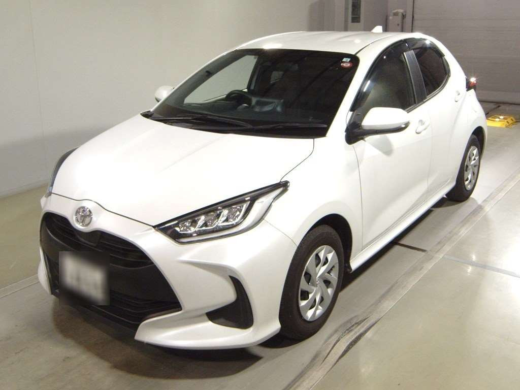 2022 Toyota YARIS MXPA10[0]