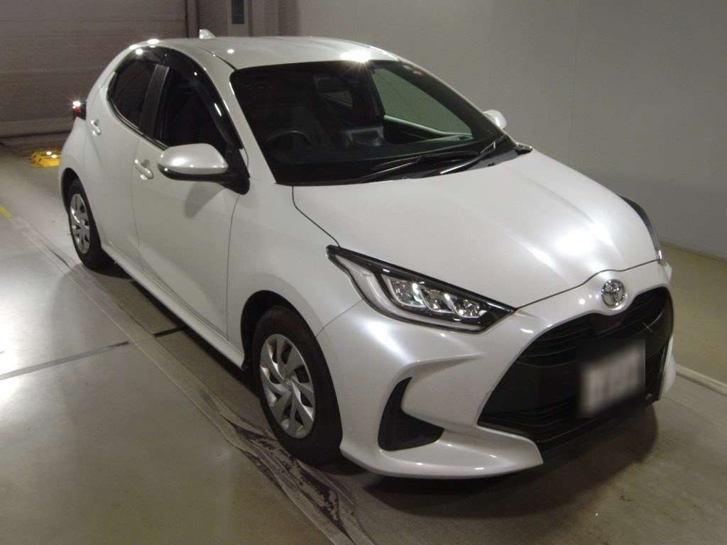 2022 Toyota YARIS MXPA10[2]