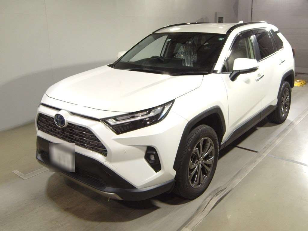 2022 Toyota RAV4 AXAH54[0]