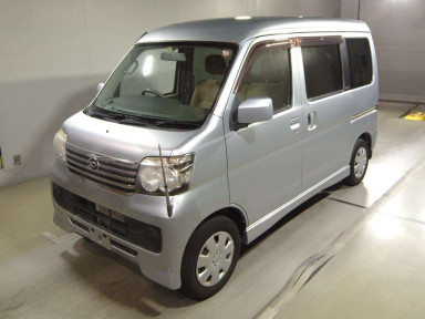 2017 Daihatsu Atrai Wagon