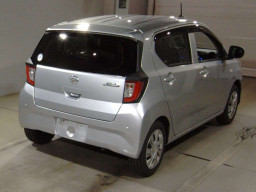 2021 Daihatsu Mira es