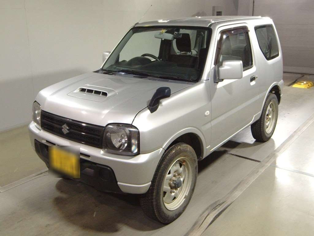 2016 Suzuki Jimny JB23W[0]