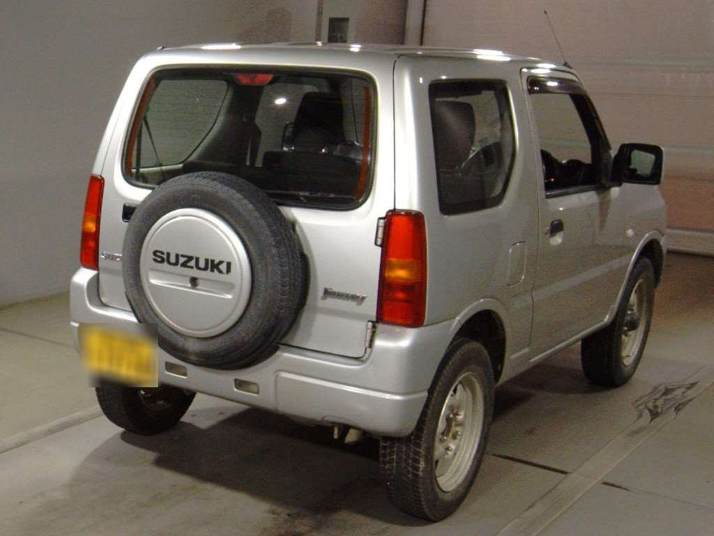 2016 Suzuki Jimny JB23W[1]