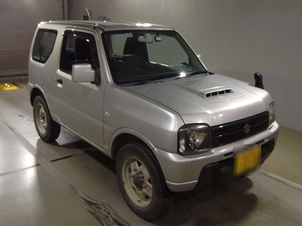 2016 Suzuki Jimny JB23W[2]