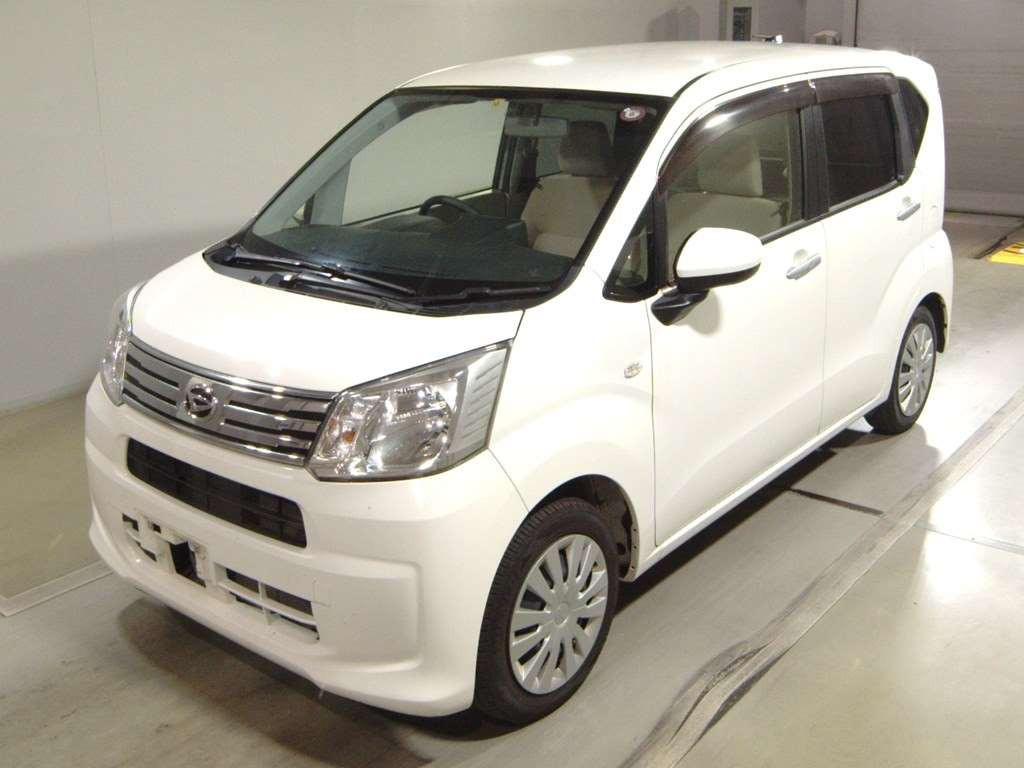 2019 Daihatsu Move LA160S[0]