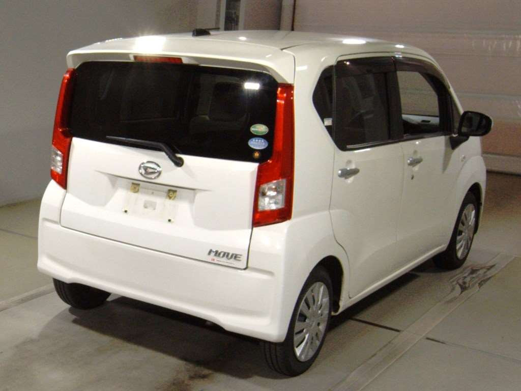 2019 Daihatsu Move LA160S[1]