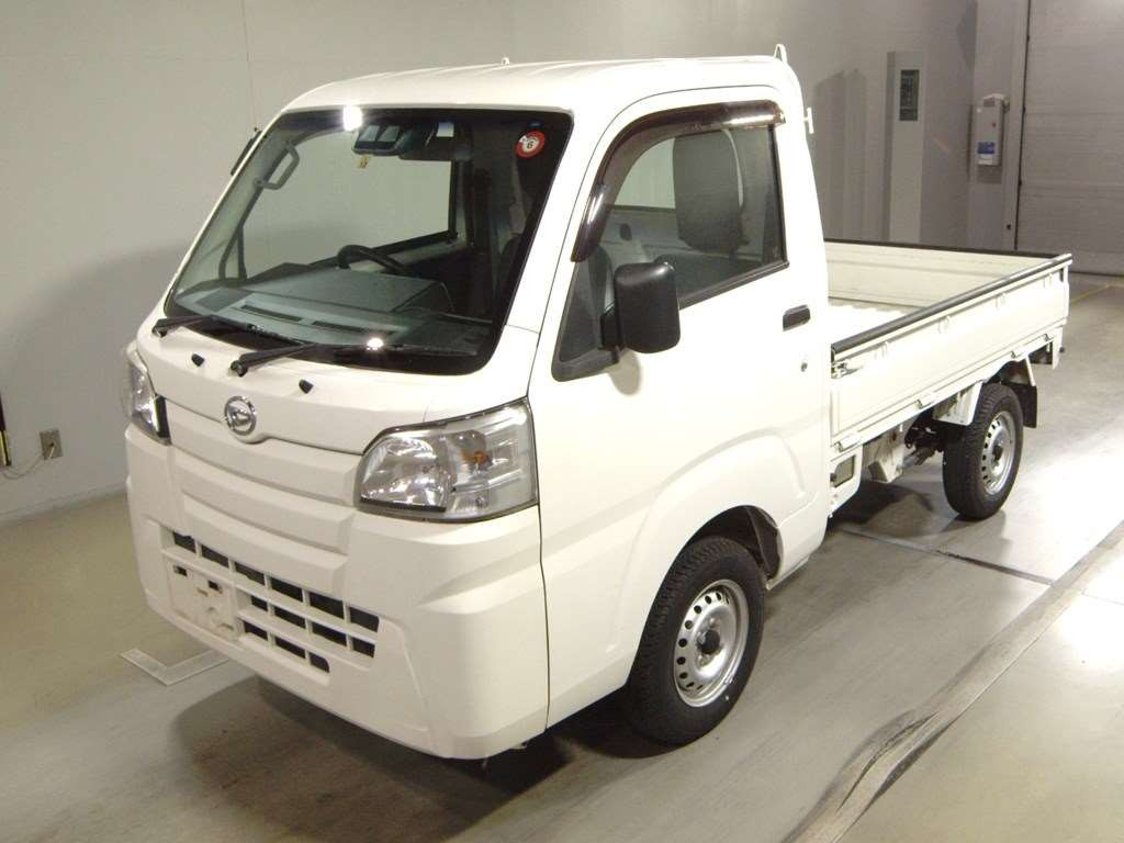 2018 Daihatsu Hijet Truck S500P[0]