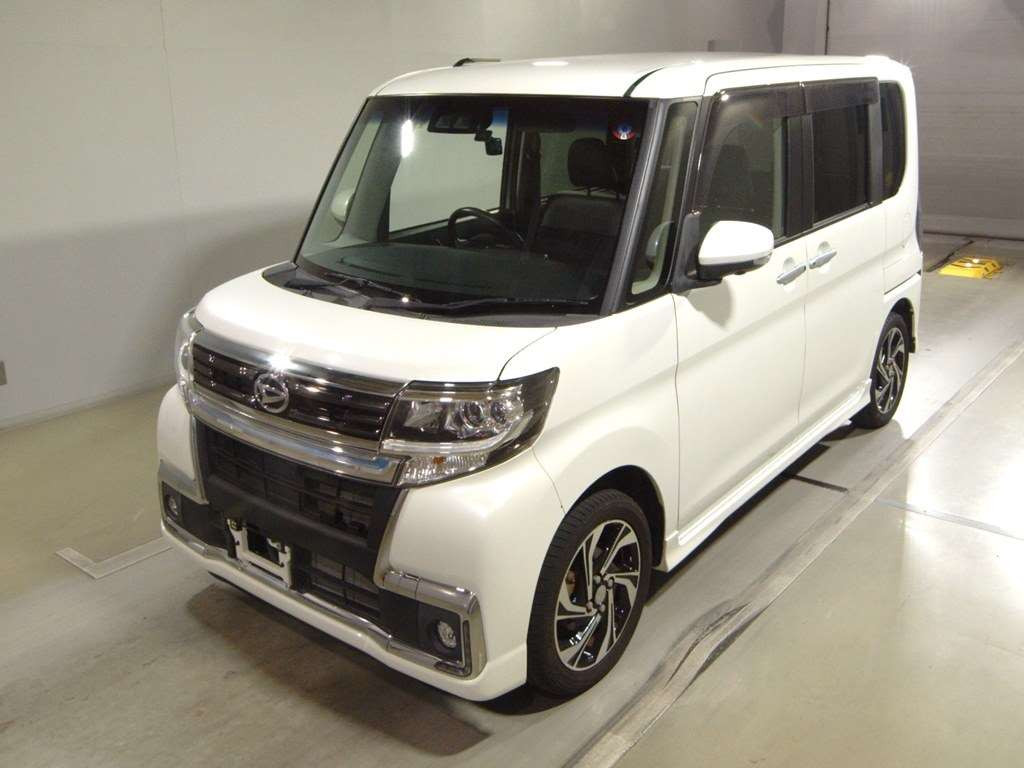 2019 Daihatsu Tanto LA600S[0]