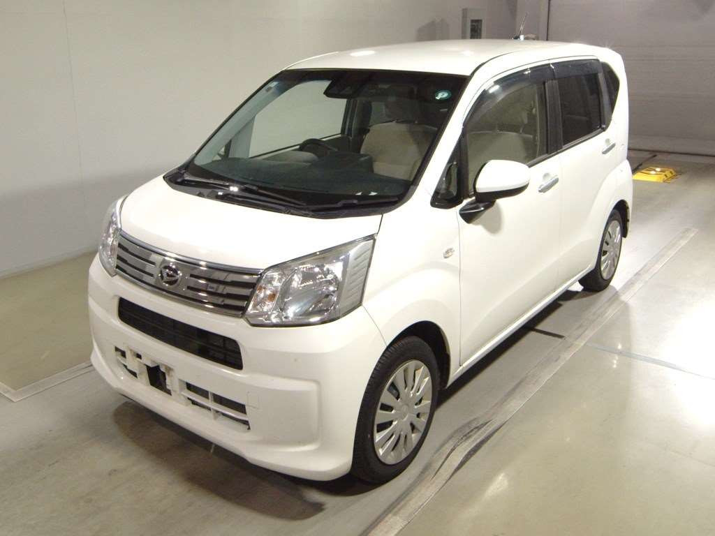 2019 Daihatsu Move LA160S[0]