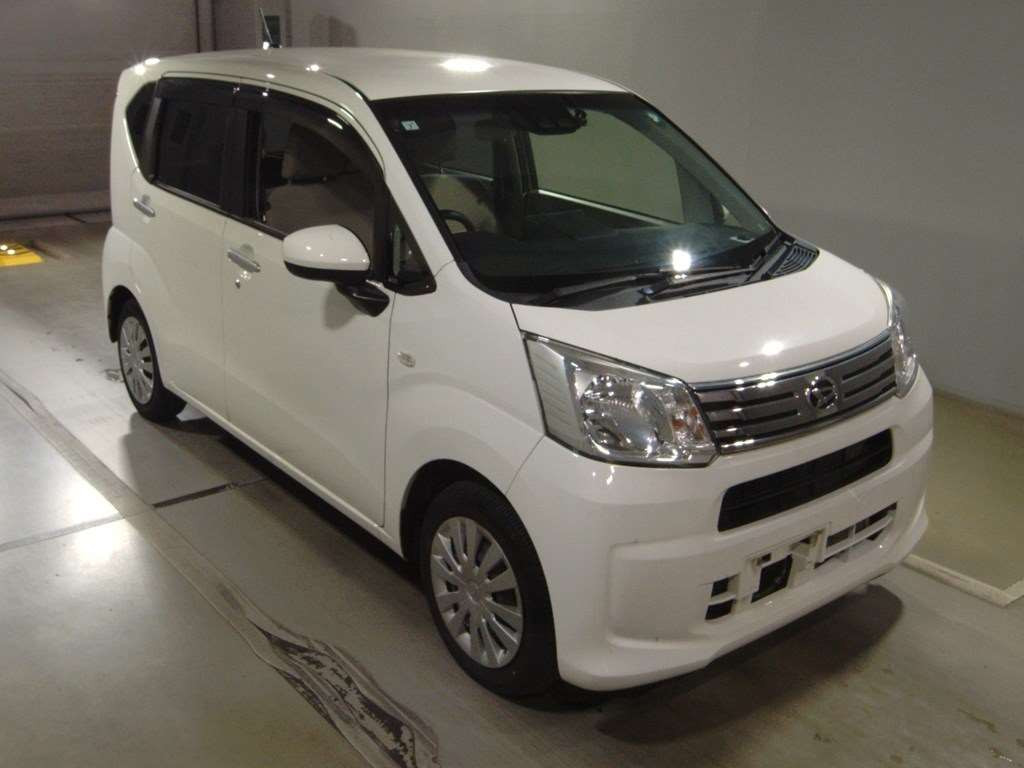 2019 Daihatsu Move LA160S[2]