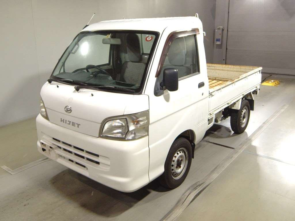 2012 Daihatsu Hijet Truck S201P[0]