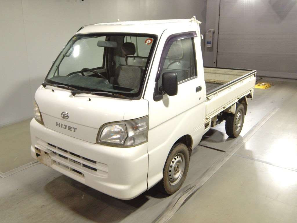 2007 Daihatsu Hijet Truck S210P[0]