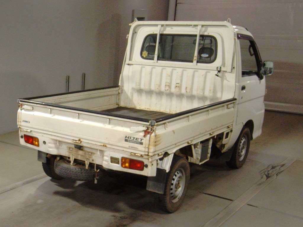 2007 Daihatsu Hijet Truck S210P[1]