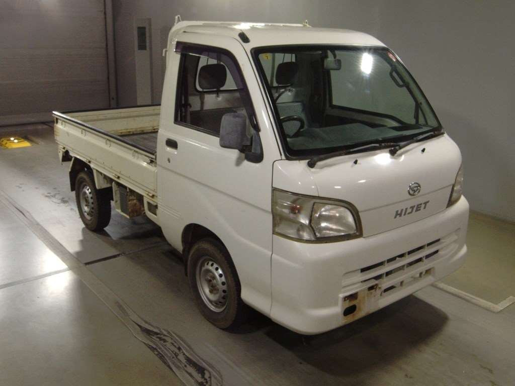 2007 Daihatsu Hijet Truck S210P[2]