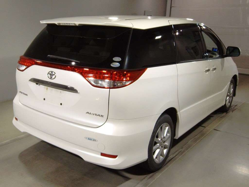 2012 Toyota Estima ACR55W[1]