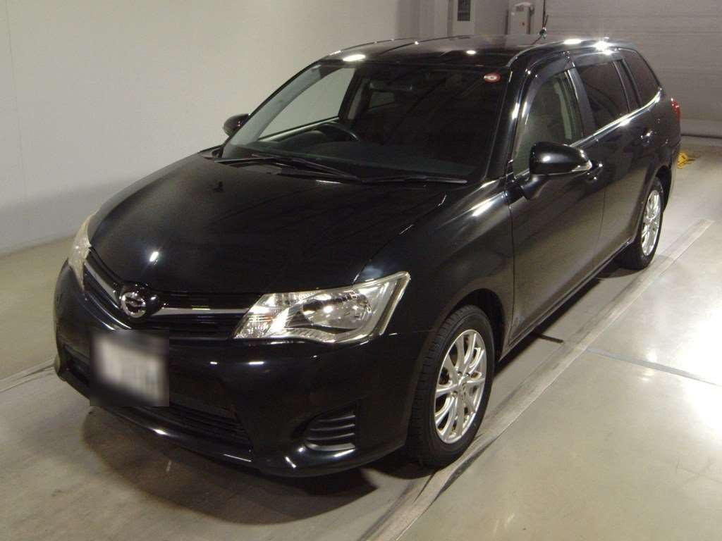 2012 Toyota Corolla Fielder NZE161G[0]