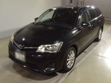 2012 Toyota Corolla Fielder