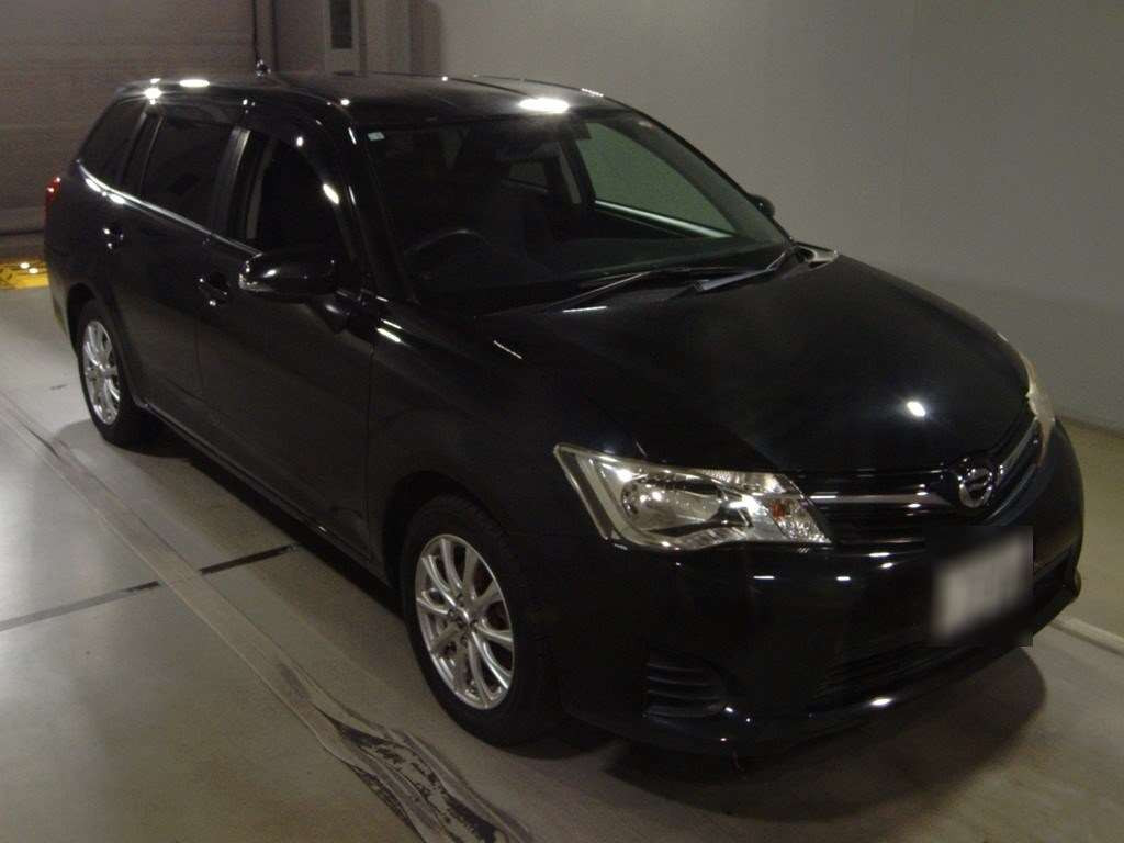 2012 Toyota Corolla Fielder NZE161G[2]