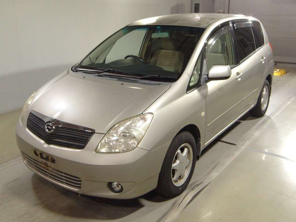 2002 Toyota Corolla Spacio NZE121N[0]