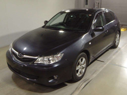 2010 Subaru Impreza