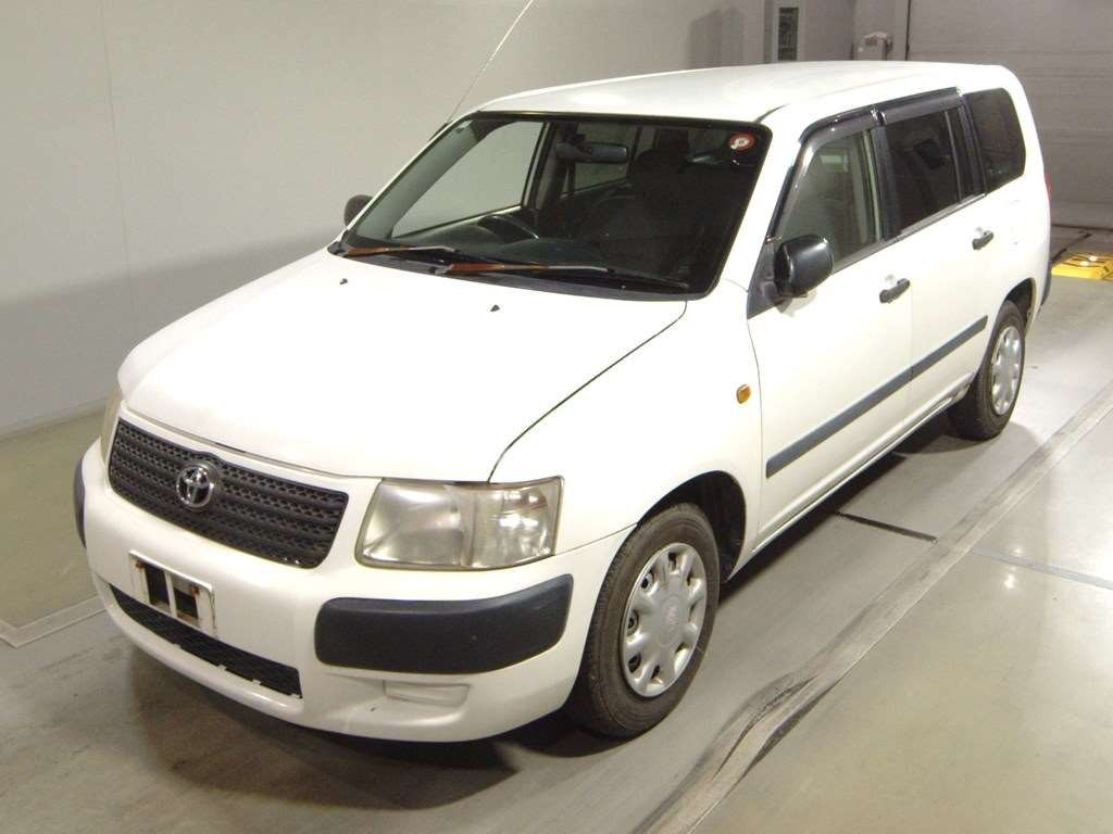 2008 Toyota Succeed Van NCP51V[0]