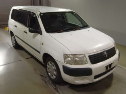 2008 Toyota Succeed Van