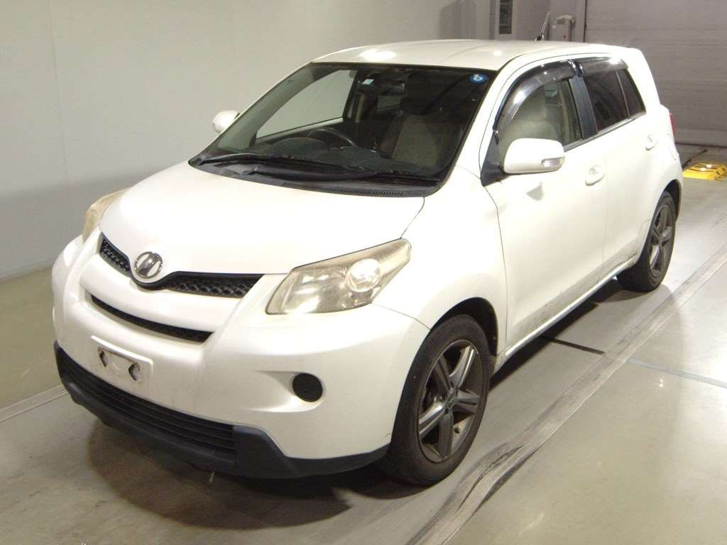 2007 Toyota IST NCP115[0]