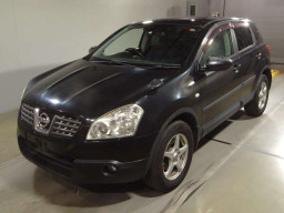 2007 Nissan Dualis