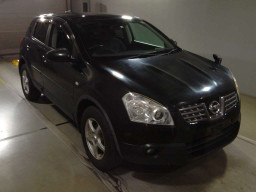 2007 Nissan Dualis