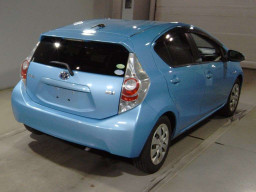 2012 Toyota Aqua