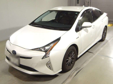 2018 Toyota Prius