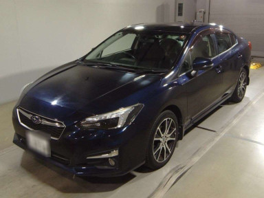 2016 Subaru Impreza G4