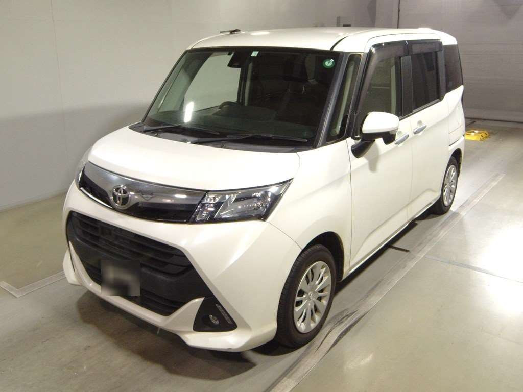 2018 Toyota TANK M910A[0]