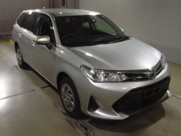 2018 Toyota Corolla Fielder