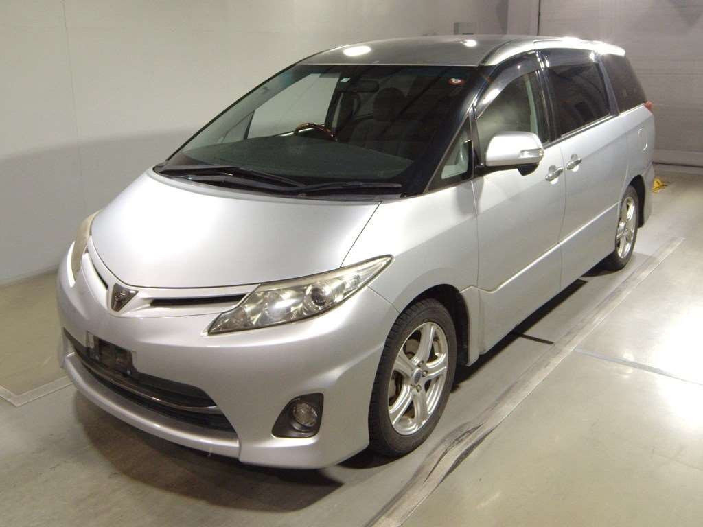 2009 Toyota Estima ACR50W[0]