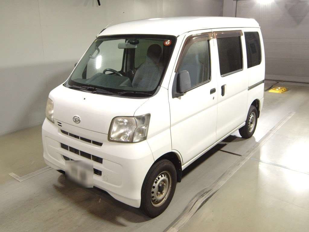 2013 Daihatsu Hijet Cargo S321V[0]