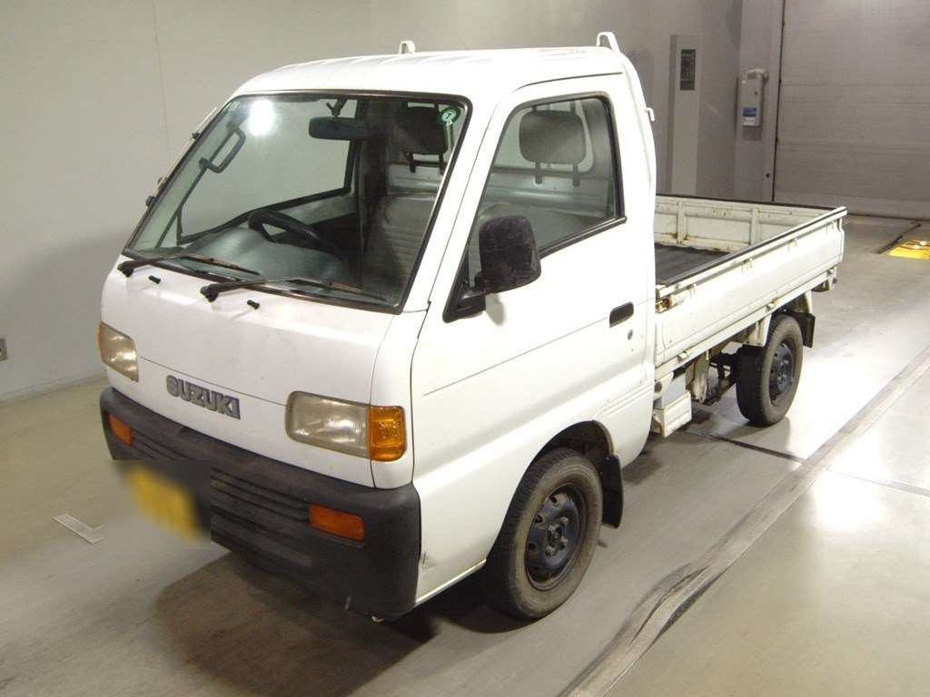 1996 Suzuki Carry Truck DD51T[0]