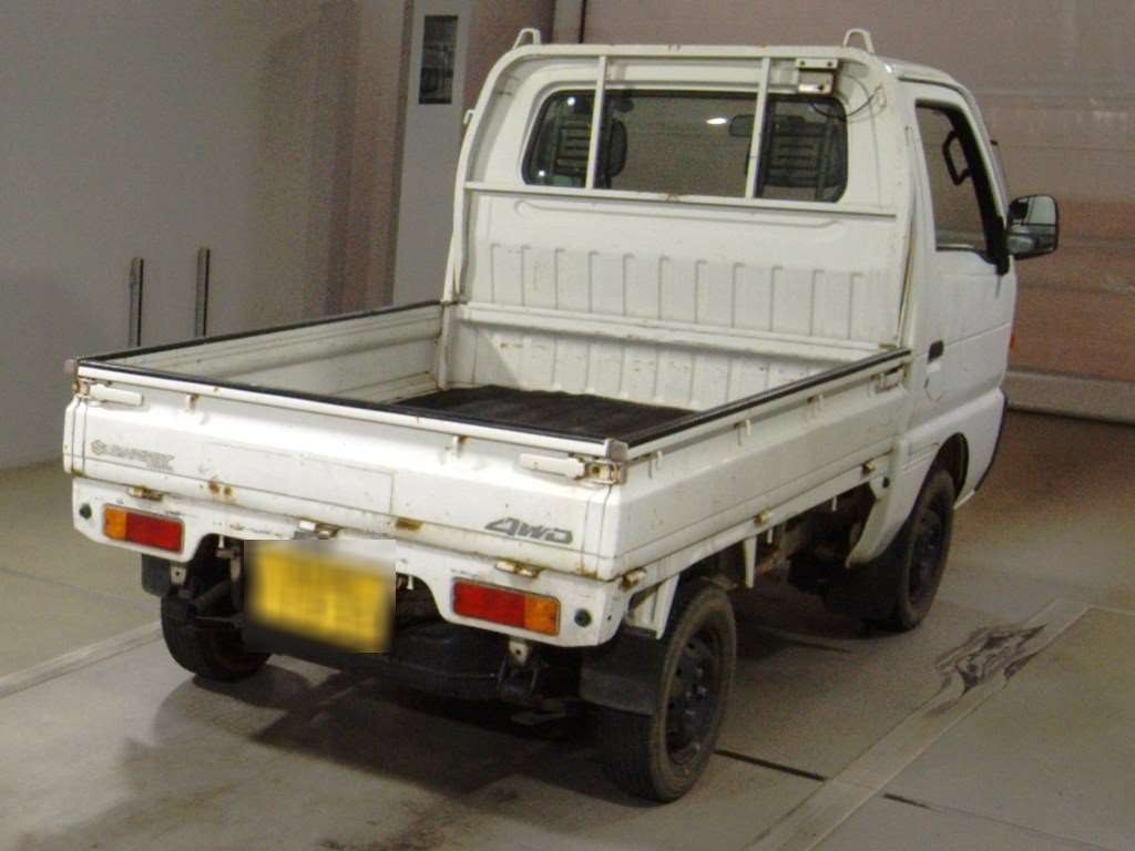 1996 Suzuki Carry Truck DD51T[1]