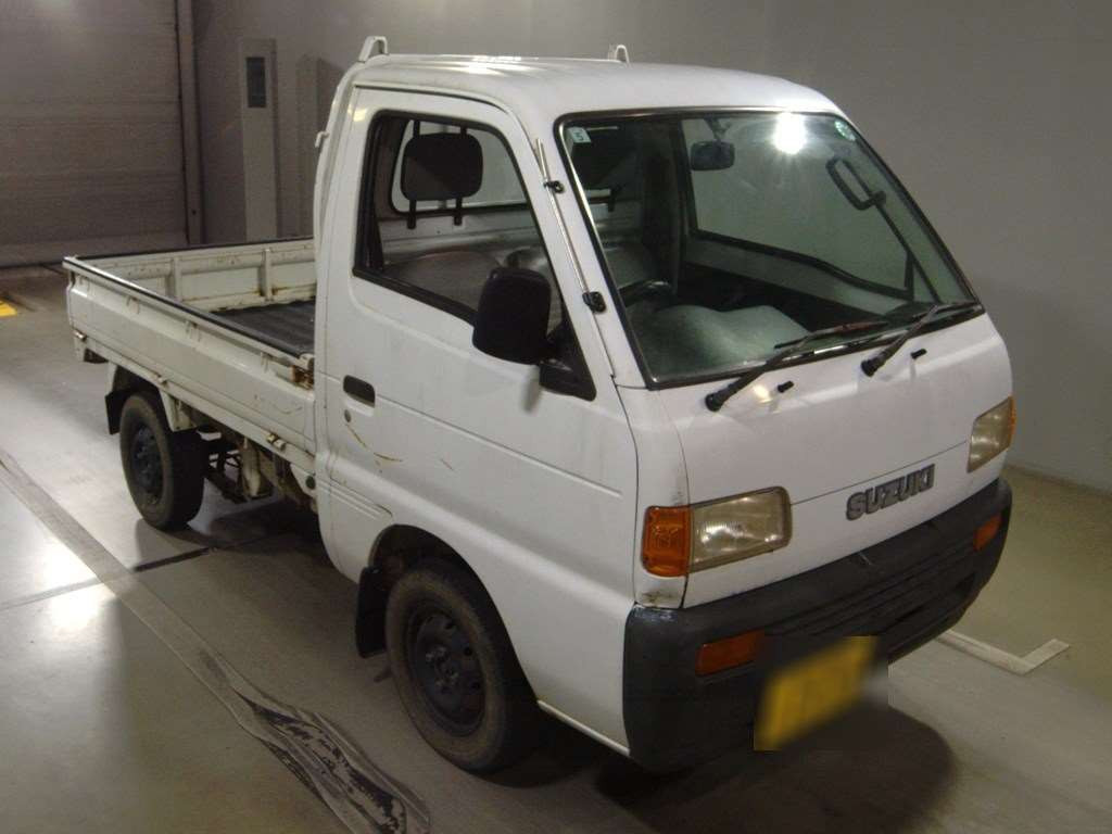 1996 Suzuki Carry Truck DD51T[2]