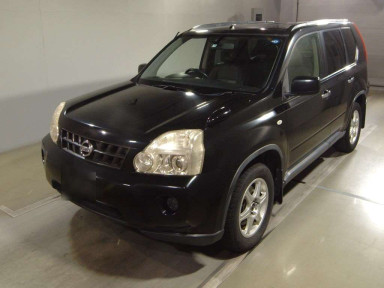 2007 Nissan X-Trail