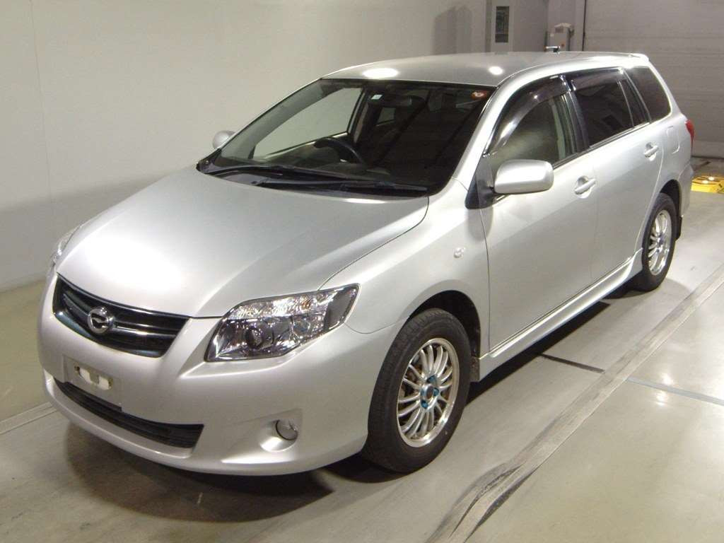 2010 Toyota Corolla Fielder NZE144G[0]