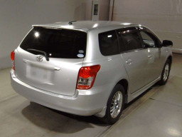 2010 Toyota Corolla Fielder