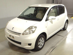 2010 Toyota Passo