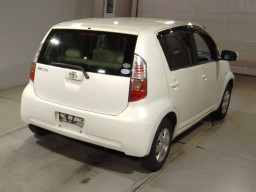 2010 Toyota Passo